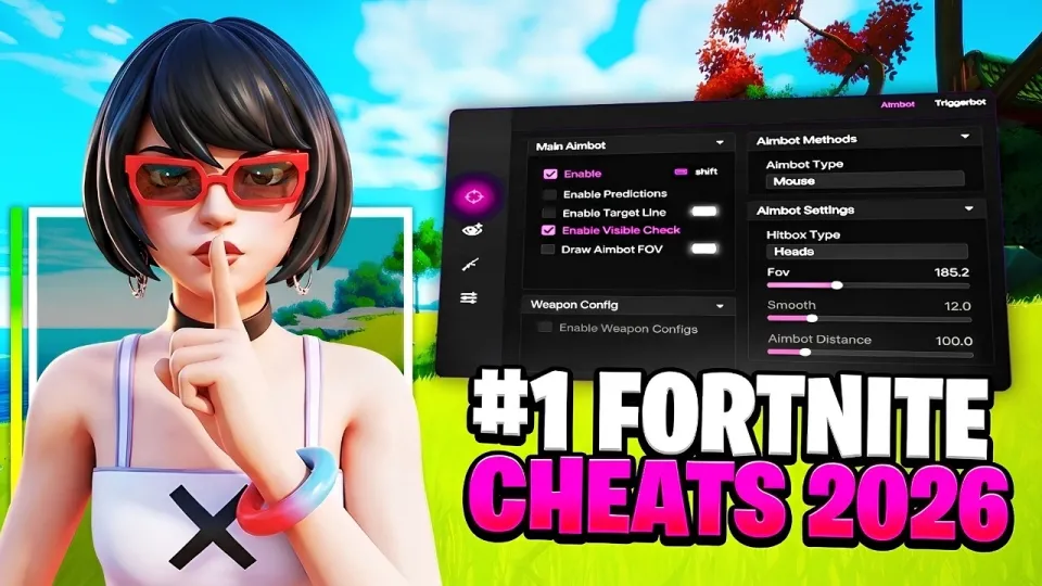 7 Essential Facts About Fortnite Cheats That You Need to Know